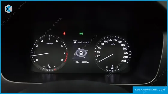 HYUNDAI SONATA 2.0 SMART