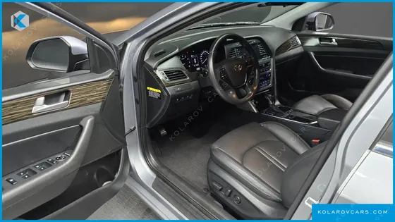 HYUNDAI SONATA 2.0 SMART