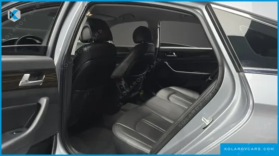 HYUNDAI SONATA 2.0 SMART