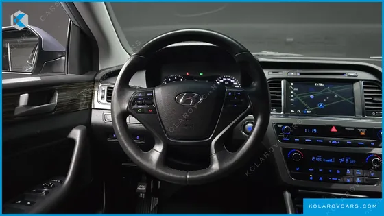 HYUNDAI SONATA 2.0 SMART