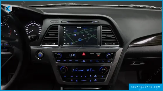HYUNDAI SONATA 2.0 SMART