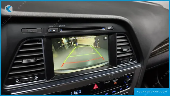 HYUNDAI SONATA 2.0 SMART