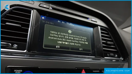 HYUNDAI SONATA 2.0 SMART