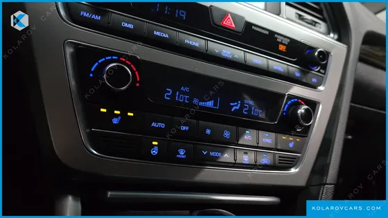 HYUNDAI SONATA 2.0 SMART