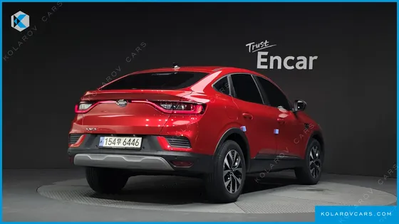 RENAULT KOREA XM3 1.6 GTE RE