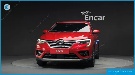 RENAULT KOREA XM3 1.6 GTE RE
