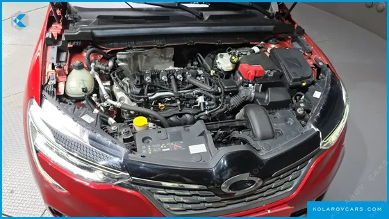 RENAULT KOREA XM3 1.6 GTE RE