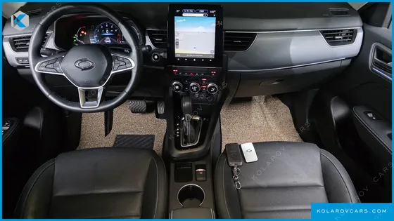 RENAULT KOREA XM3 1.6 GTE RE