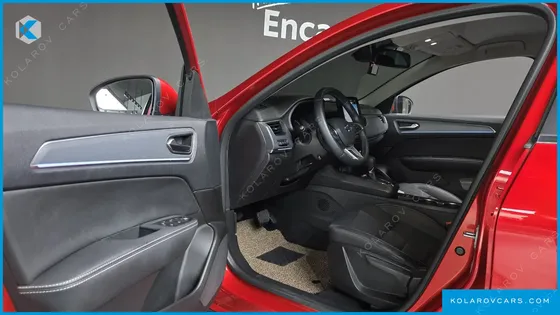 RENAULT KOREA XM3 1.6 GTE RE