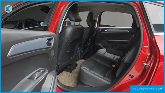 RENAULT KOREA XM3 1.6 GTE RE
