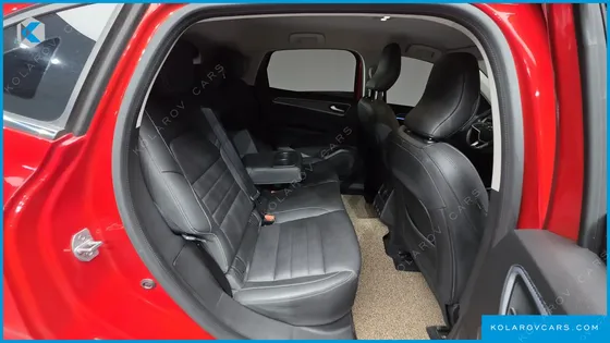 RENAULT KOREA XM3 1.6 GTE RE
