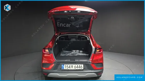 RENAULT KOREA XM3 1.6 GTE RE