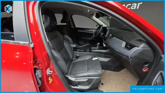 RENAULT KOREA XM3 1.6 GTE RE