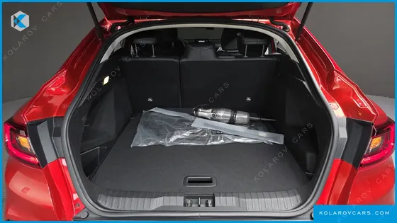RENAULT KOREA XM3 1.6 GTE RE