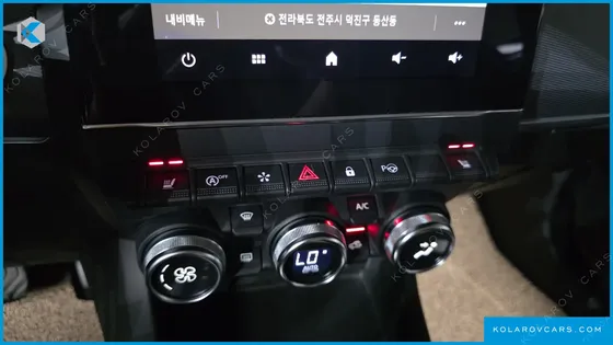 RENAULT KOREA XM3 1.6 GTE RE