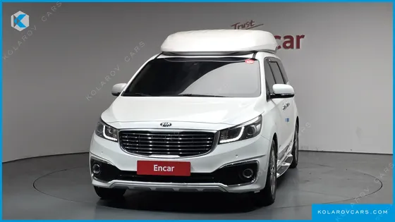 KIA CARNIVAL GASOLINE 7-SEATER HI-LIMOUSINE