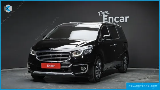 KIA CARNIVAL 9-SEATER LUXURY