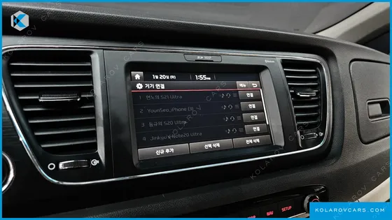 KIA CARNIVAL 9-SEATER LUXURY