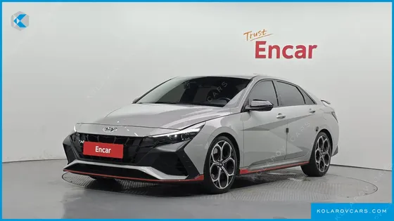 HYUNDAI ELANTRA (AVANTE) 2.0 N