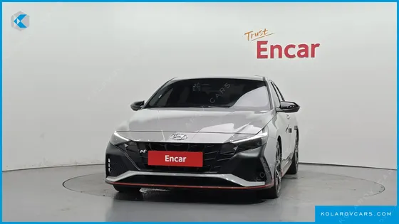 HYUNDAI ELANTRA (AVANTE) 2.0 N