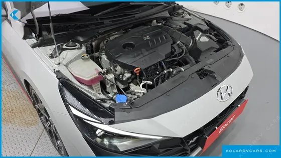 HYUNDAI ELANTRA (AVANTE) 2.0 N