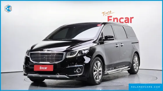 KIA CARNIVAL 7-SEATER LIMOUSINE
