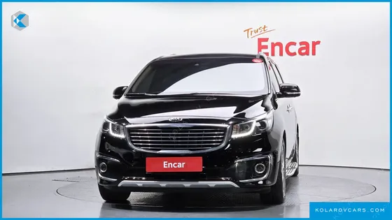 KIA CARNIVAL 7-SEATER LIMOUSINE