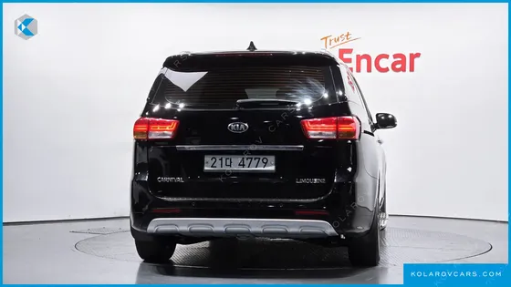 KIA CARNIVAL 7-SEATER LIMOUSINE