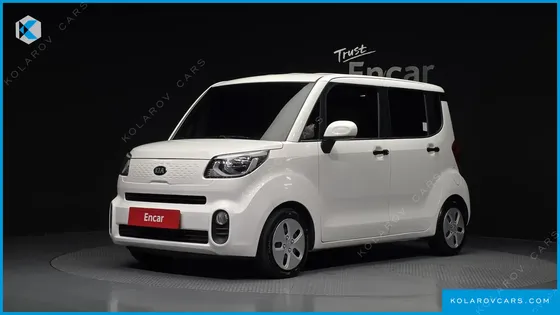 KIA RAY VAN
