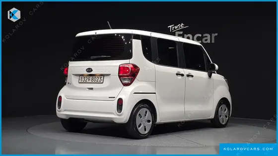 KIA RAY VAN