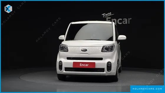 KIA RAY VAN