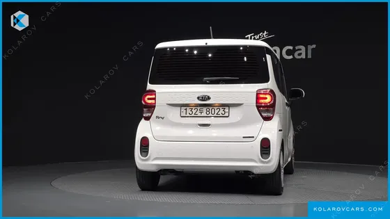 KIA RAY VAN