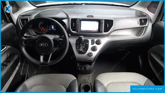 KIA RAY VAN