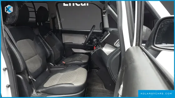 KIA RAY VAN