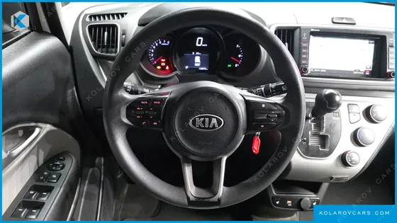 KIA RAY VAN