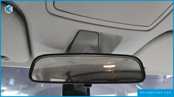 KIA RAY VAN