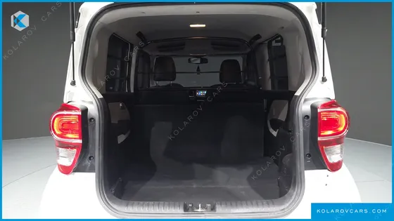 KIA RAY VAN