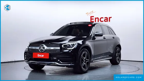 MERCEDES GLC-CLASS GLC300 4MATIC