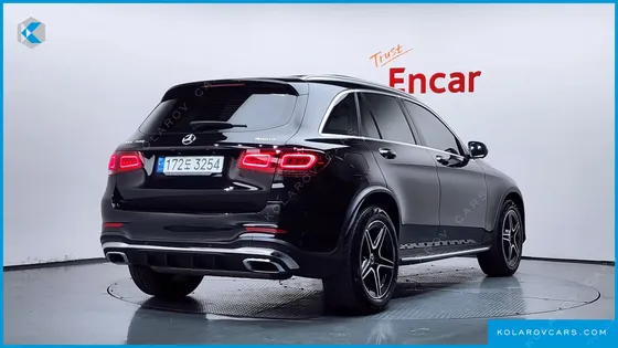 MERCEDES GLC-CLASS GLC300 4MATIC