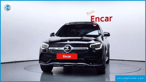 MERCEDES GLC-CLASS GLC300 4MATIC