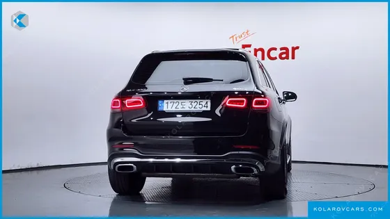 MERCEDES GLC-CLASS GLC300 4MATIC