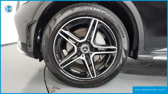 MERCEDES GLC-CLASS GLC300 4MATIC
