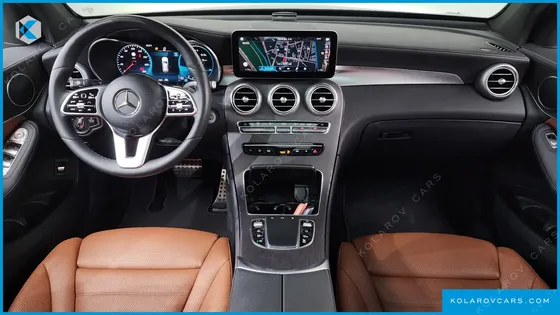 MERCEDES GLC-CLASS GLC300 4MATIC
