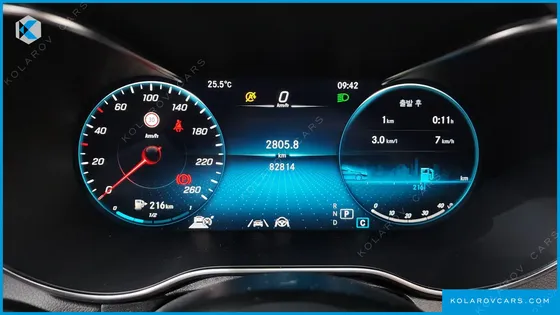 MERCEDES GLC-CLASS GLC300 4MATIC