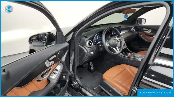 MERCEDES GLC-CLASS GLC300 4MATIC