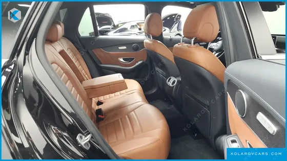 MERCEDES GLC-CLASS GLC300 4MATIC