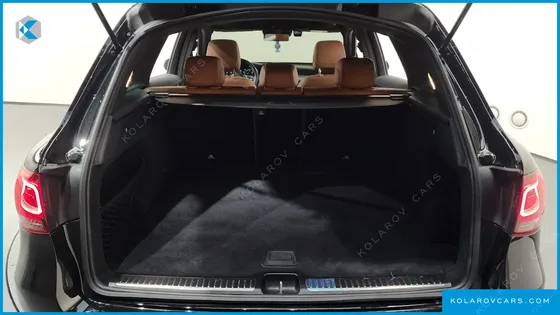 MERCEDES GLC-CLASS GLC300 4MATIC