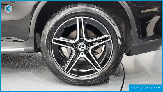 MERCEDES GLC-CLASS GLC300 4MATIC