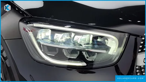 MERCEDES GLC-CLASS GLC300 4MATIC
