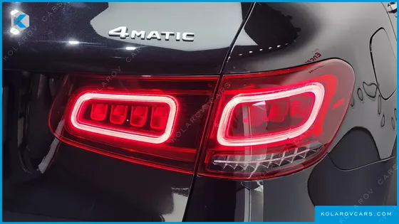 MERCEDES GLC-CLASS GLC300 4MATIC